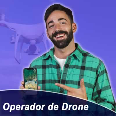 Operador de Drone